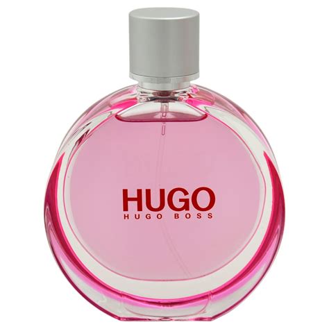 hugo boss woman perfume discontinued